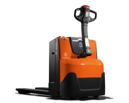 Электрическая тележка Toyota LWE140, 1.4 т