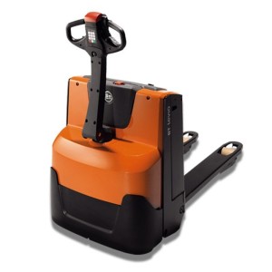 Электрическая тележка Toyota LWE180, 1.8 т (взрывозащищённое исполнение)