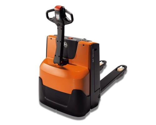 Электрическая тележка Toyota LWE200, 2.0 т (взрывозащищённое исполнение)