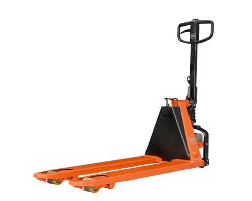 Тяжёлая тележка с электромотором Toyota LHT100