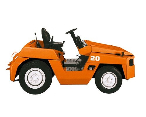 Тягач бензиновый Toyota 02-2TG20