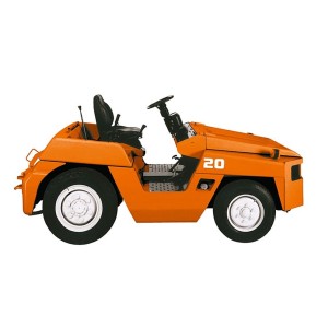 Тягач бензиновый Toyota 02-2TG25