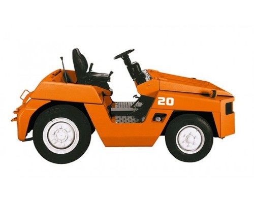 Тягач дизельный Toyota 2TD25