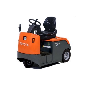 Тягач электрический Toyota 4CBTK4