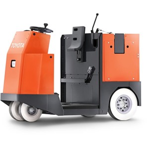 Тягач электрический Toyota CBTY4