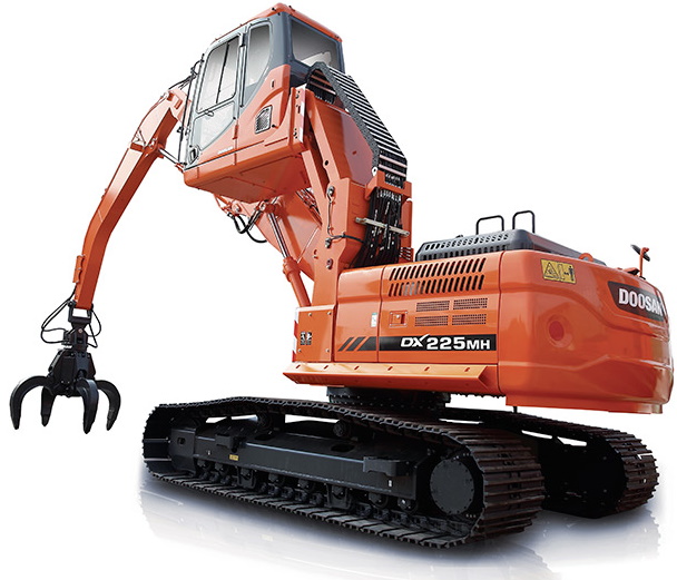 Перегружатели леса и металлолома DX225LCA MH