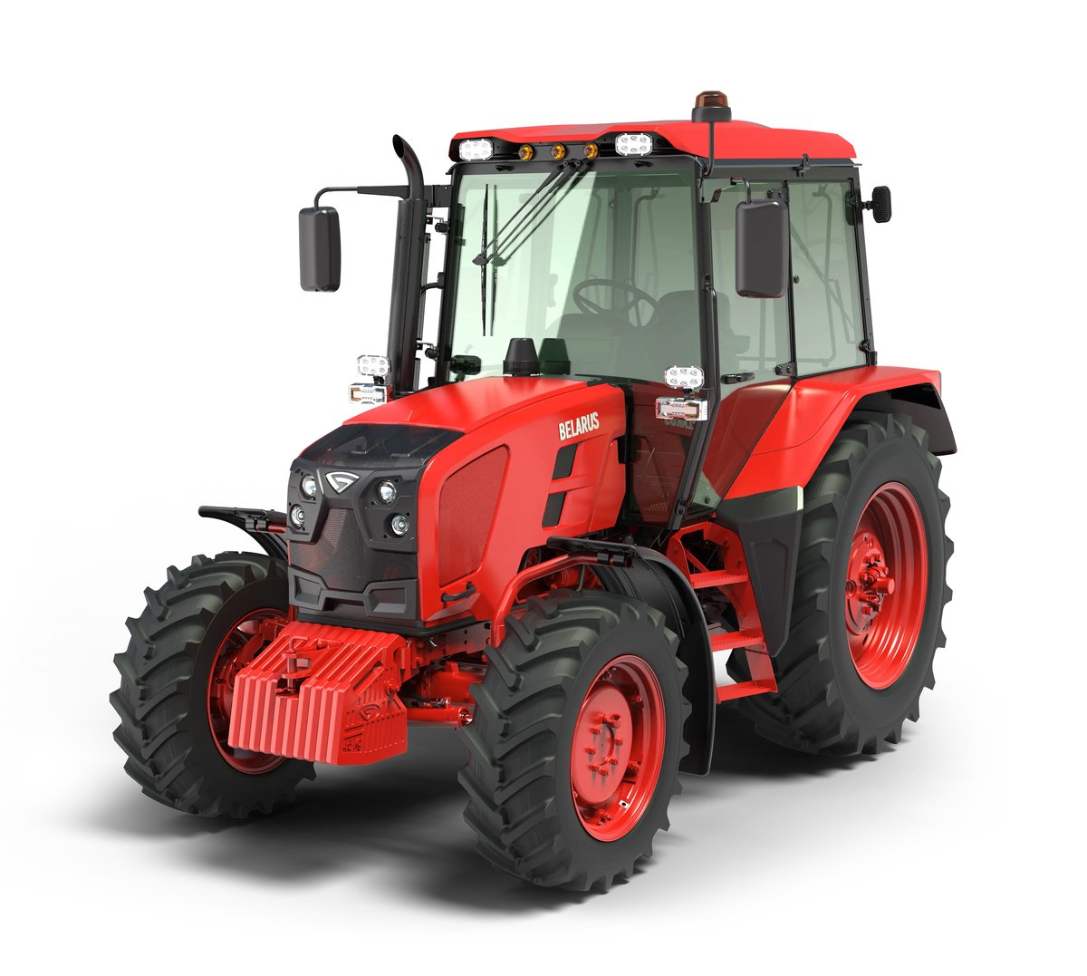 МТЗ-80.1 / Беларус-80.1