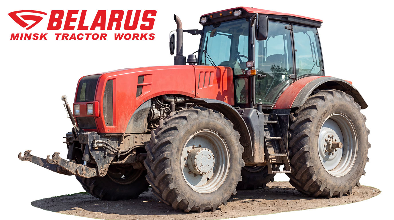 Ремонт тракторов Беларус МТЗ в сервисном центре БКС ГРУПП в Туле